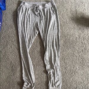Gray Jogger Pants from Justice